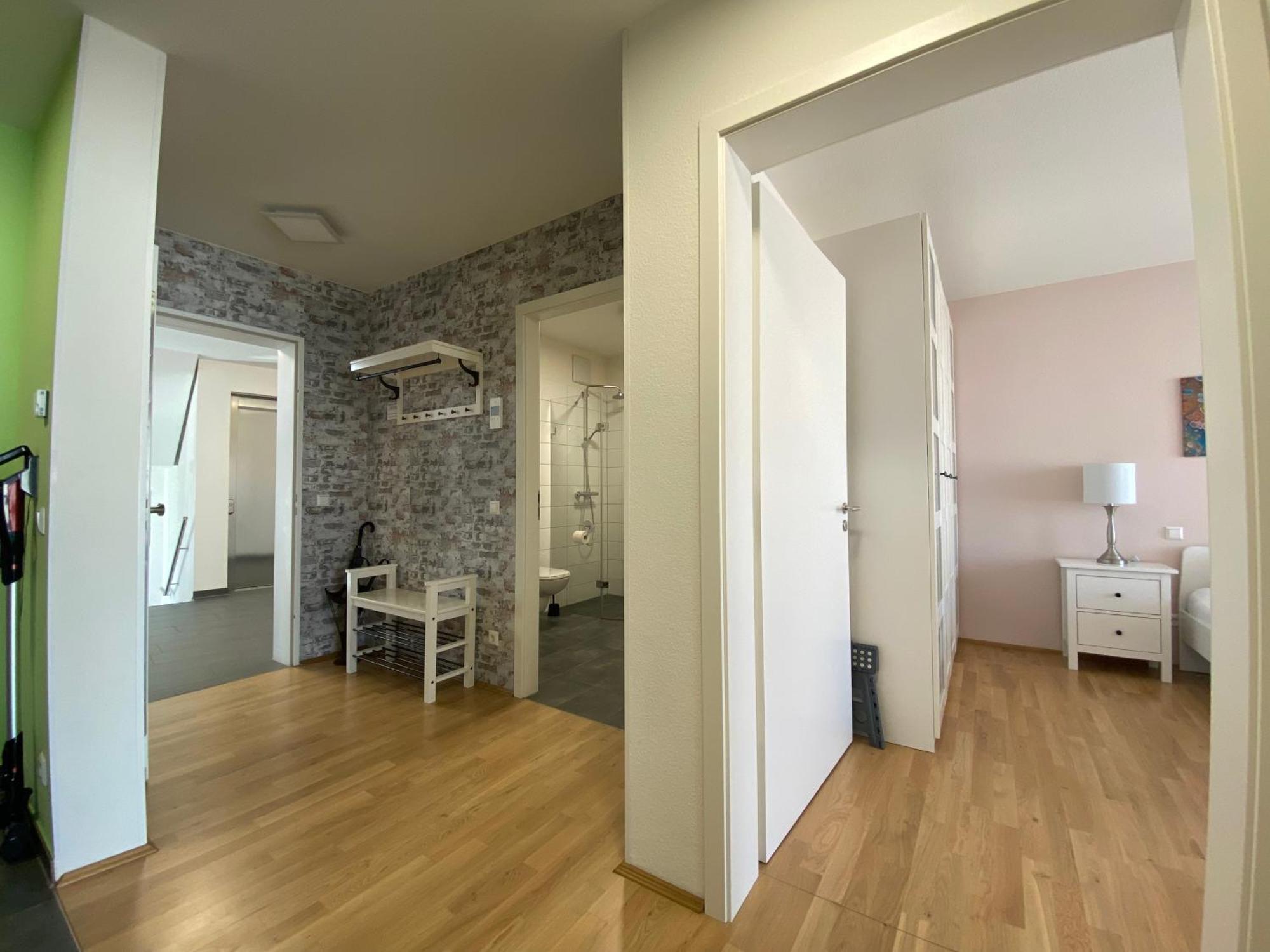 Schoenes 2 Zimmer Apartment Zentral Gelegen Pforzheim Eksteriør bilde
