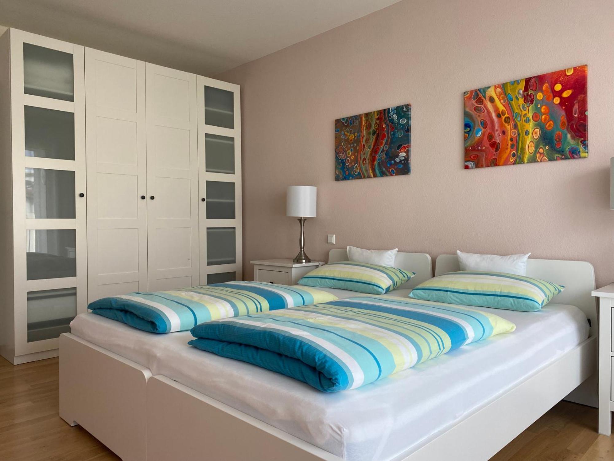 Schoenes 2 Zimmer Apartment Zentral Gelegen Pforzheim Eksteriør bilde
